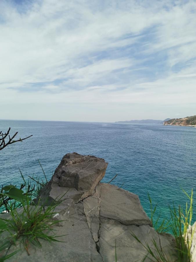 Guest House Radulovic Petrovac Exterior foto